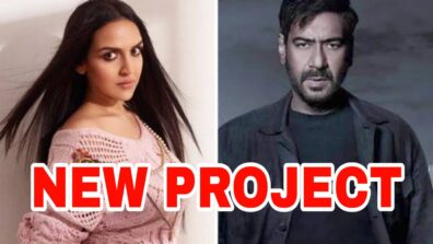 Good News: Esha Deol Takhtani pairs up with Ajay Devgn for Rudra – The Edge Of Darkness