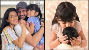 Good News: Harbhajan Singh & Geeta Basra reveal baby boy’s name, find out here