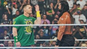 Good News: John Cena makes a surprise entry, leaves Roman Reigns and fans in complete shock