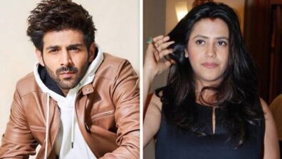 Good News: Kartik Aaryan all set to work with Ekta Kapoor in ‘Freddy’, movie goes on floors from 1st August 2021