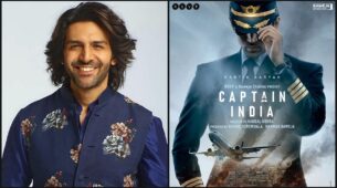 Good News: Kartik Aaryan to work with Hansal Mehta in ‘Captain India’