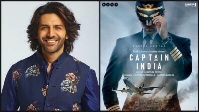 Good News: Kartik Aaryan to work with Hansal Mehta in ‘Captain India’