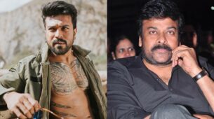 Good News: Mega Star Chiranjeevi and Mega Power Star Ram Charan resume shooting of ‘Acharya’ after Covid-19 second wave