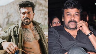 Good News: Mega Star Chiranjeevi and Mega Power Star Ram Charan resume shooting of ‘Acharya’ after Covid-19 second wave