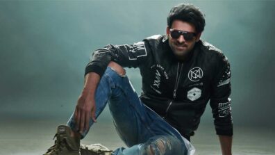 Good News: Prabhas Has 4 Films On The Floors