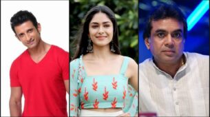 Good News: Sharman Joshi, Mrunal Thakur & Paresh Rawal all set to work in Umesh Shukla’s family entertainer ‘Aankh Micholi’