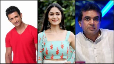 Good News: Sharman Joshi, Mrunal Thakur & Paresh Rawal all set to work in Umesh Shukla’s family entertainer ‘Aankh Micholi’