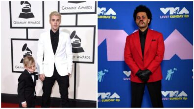 Got A Prom To Attend? Take Fashion Notes From Justin Bieber & The Weeknd