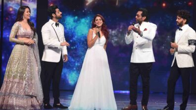 Grand Finale Night: Bobby Deol, Riteish and Genelia Deshmukh set the Indian Pro Music League stage on fire with their performances