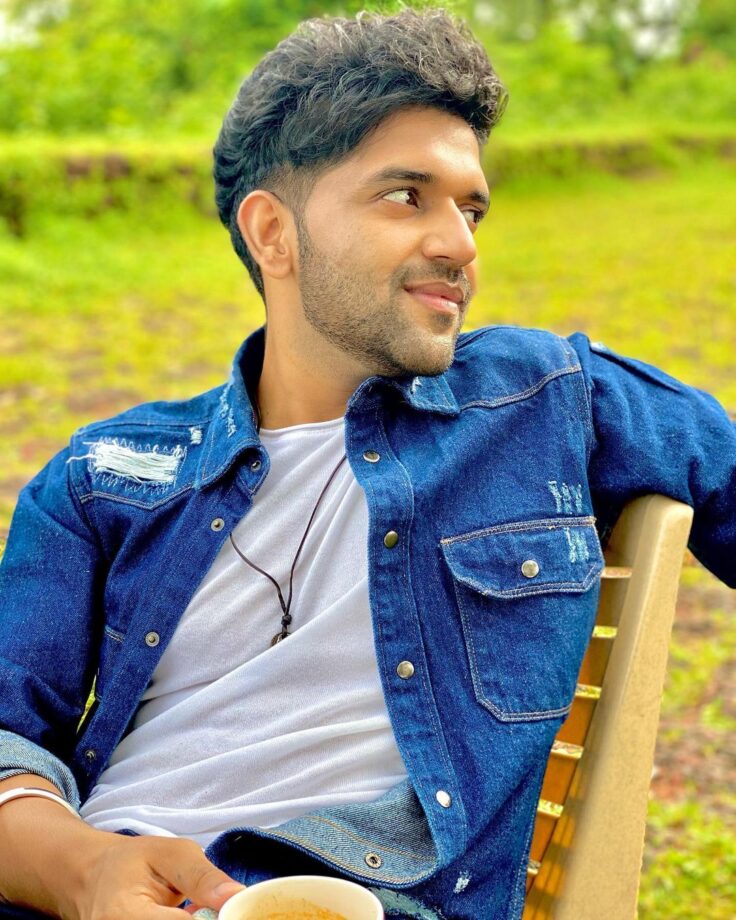 Guru Randhawa’s Hot And Spicy Looks In Denim - 1