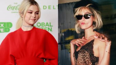 Hailey Bieber Vs Selena Gomez: Whose Blonde Hair Will You Opt For?