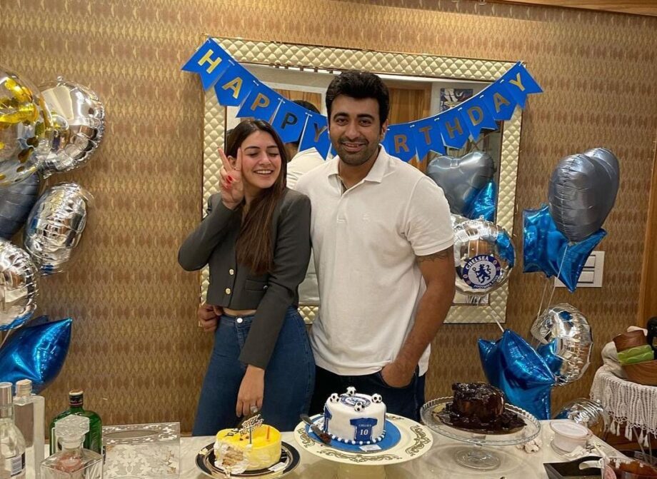 Hansika Motwani & Her Elder Brother: Siblings Who Holiday Together, Stay Together, Check Out Their Cute Pics Here - 4