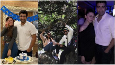 Hansika Motwani & Her Elder Brother: Siblings Who Holiday Together, Stay Together, Check Out Their Cute Pics Here