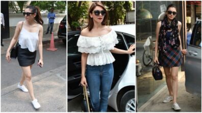 Hansika Motwani’s Day Out Styles Make Her Look Super Hot: Yay Or Nay?