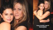 Happy Birthday Angel: Jennifer Aniston’s adorable birthday wish for Selena Gomez