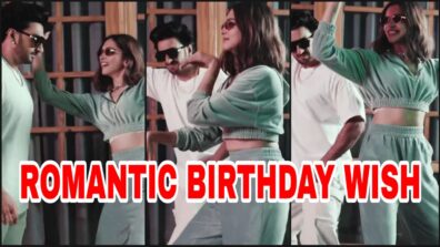 Happy Birthday My Most Favourite Person: Deepika Padukone’s romantic birthday wish for Ranveer Singh is ‘couple goals’