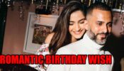 Happy birthday to the light of my life: Sonam Kapoor’s romantic birthday wish for husband Anand Ahuja will melt your heart