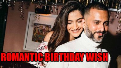 Happy birthday to the light of my life: Sonam Kapoor’s romantic birthday wish for husband Anand Ahuja will melt your heart