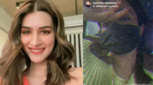 Happy like Kriti Sanon Or Sad Like Rashmika Mandanna: What’s your Sunday morning mood? (Vote Now)