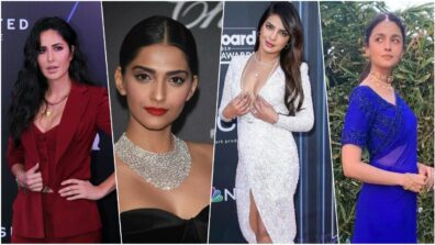 Have A Look At B’town Celebrities Who Aced The Fashion Neckpieces This Season