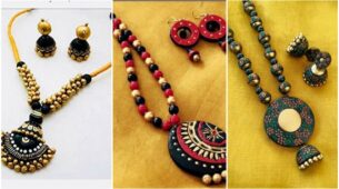 Have You Ever Heard About Terracotta Jewellery? Learn To Make This Terracotta Jewellery By Attending This Workshop