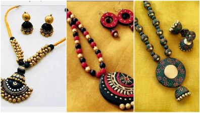 Have You Ever Heard About Terracotta Jewellery? Learn To Make This Terracotta Jewellery By Attending This Workshop