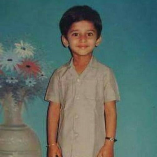 Have You Seen Baby Prabhas: See These Childhood Pictures Of Prabhas - 2