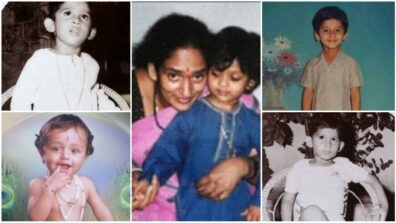 Have You Seen Baby Prabhas: See These Childhood Pictures Of Prabhas