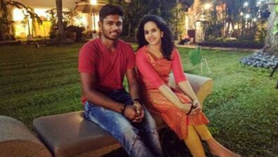 Have You Seen The Better Half Of Sanju Samson Yet? Checkout Cute Pictures Here