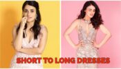 Haye Garmi: Long To Short Hot Dresses Of Radhika Madan That Are Worth A Steal