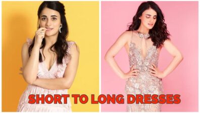 Haye Garmi: Long To Short Hot Dresses Of Radhika Madan That Are Worth A Steal