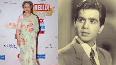 He was such a learned man and so dignified: Sharmila Tagore on Dilip Kumar