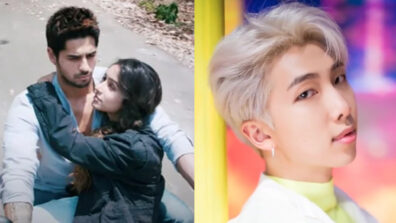 “Heaven is Right Here” says BTS RM as an Indian fan dedicates Ek Villain’s Humdard to him