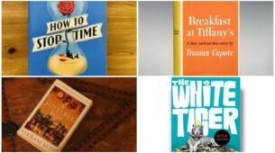 Hello Fellow Book Lovers! Here Are The Top 4 Books For Your Week-Endings, Check It Out ASAP