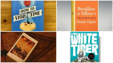 Hello Fellow Book Lovers! Here Are The Top 4 Books For Your Week-Endings, Check It Out ASAP