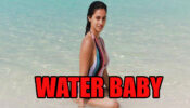 Hello Girls! It’s Time For Some Beachy Vibes, Grab Some Cues From Disha Patani #Ultimate Water Baby
