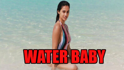 Hello Girls! It’s Time For Some Beachy Vibes, Grab Some Cues From Disha Patani #Ultimate Water Baby