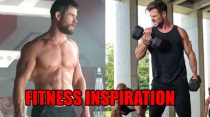 Motivation: Chris Hemsworth Give Us Some Serious Fitspiration To Kick-Start Our Day By Taking Cues Here