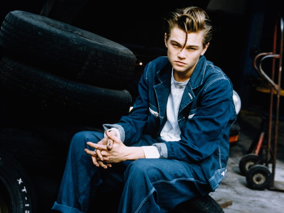 A Virtual Tour Into Rare & Unseen Young Photos Of Timeless Handsome Leonardo DiCaprio - 8