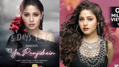 Here Are 10 Hits By Renowned Playback Singer Sunidhi Chauhan