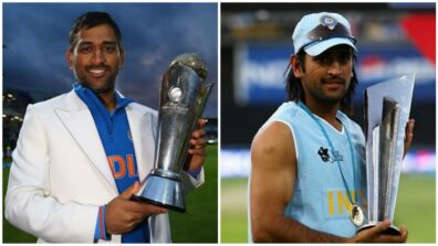 Mahendra Singh Dhoni: Get To Know The Unbelievable Achievements Of The Cricketer