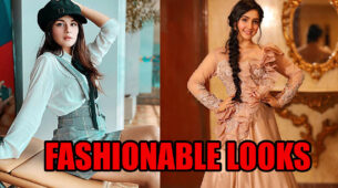 Here’s A Sneak Peek Into Avneet Kaur & Ashnoor Kaur’s Exclusive Collection Of Fashionable Exotic And Classic Dresses