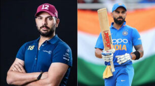 Big Update: Yuvraj Singh announces comeback to cricket after retirement, fans can’t keep calm
