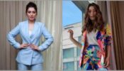Highlighting The Groovy Pantsuits Of The Boss Lady Hansika Motwani