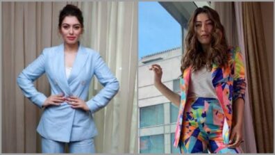 Highlighting The Groovy Pantsuits Of The Boss Lady Hansika Motwani