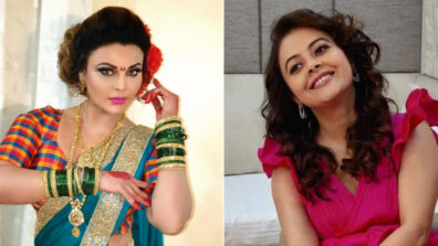 Hilarious Bigg Boss Fun: Rakhi Sawant & Devoleena Bhattacharjee’s ‘sindoor’ love for each other