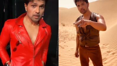 Himesh Reshammiya’s Huge Leather Jacket Collection To Look Steaming Hot