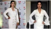 Hina Khan Vs Divyanka Tripathi: Which Boss Lady Stabs Hearts In A White Blazer Dress?