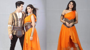 Ashi Singh misses being Yasmine to her ‘Aladdin’ Siddharth Nigam, see emotional post