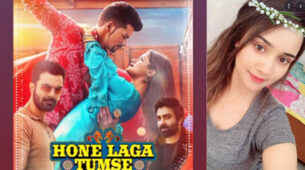 Hone Laga Tumse Pyaar: Ashi Singh congratulates Siddharth Nigam & Avneet Kaur for coming together, see romantic moment